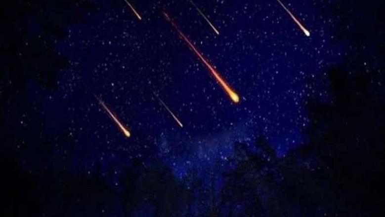 شهب الثوريات تضيء ليل السعودية.. عرض سماوي نادر تحت تأثير القمر