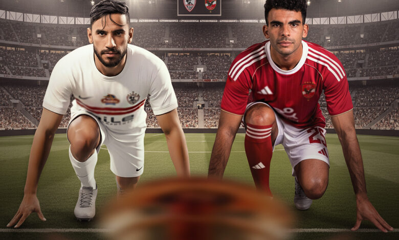 "ليلة الحسم في أبوظبي.. الأهلي والزمالك وجهاً لوجه في نهائي السوبر المصري 2025"