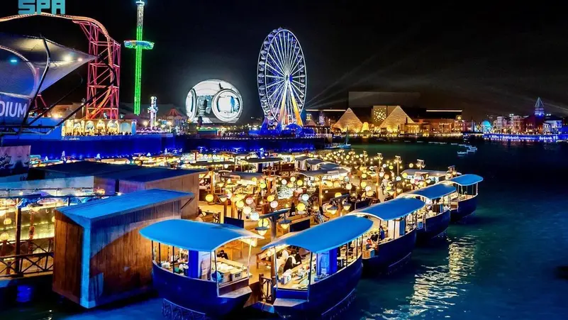 موسم الرياض 2025 يتجاوز 3 ملايين زائر ويواصل صناعة المشهد الترفيهي الأضخم في المنطقة