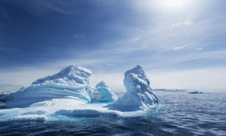 أنتاركتيكا تتصدر سجل البرودة عالميًا.. درجات حرارة تفوق تجميد الفريزر بخمسة أضعاف