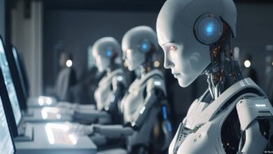 صورة دراسة أمريكية: الذكاء الاصطناعي يقلّص زمن استقبال المرضى ستة أيام ويوفّر 8500 ساعة عمل في منظومة طبية واحدة