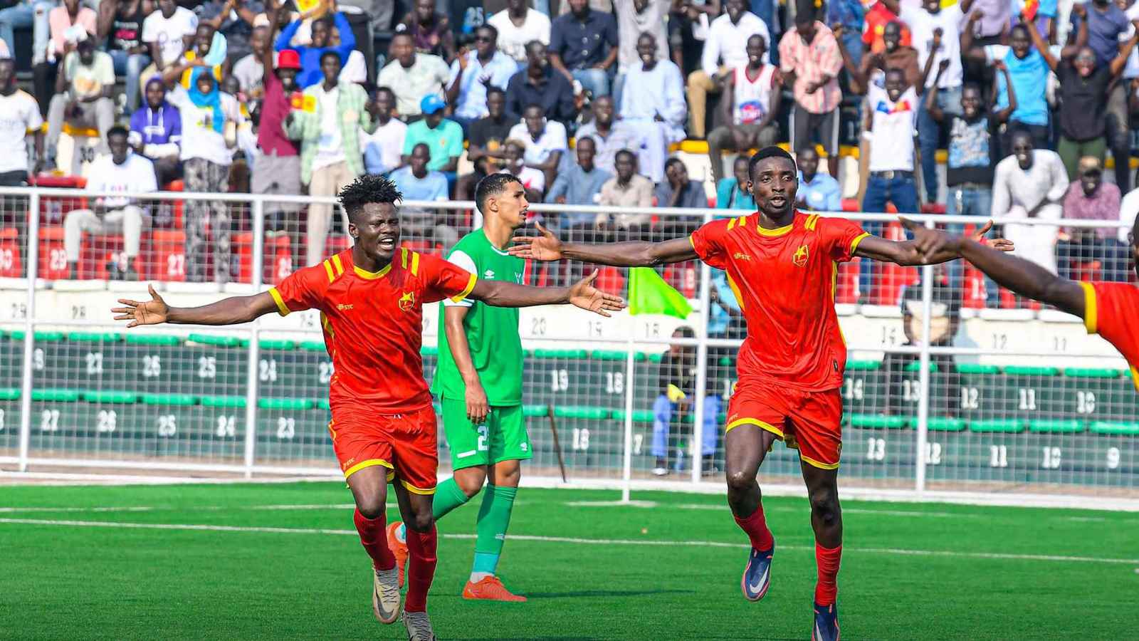 المريخ يضع اللمسات الأخيرة قبل مواجهة غوريلا… ليلة تفاصيل حاسمة في رحلة العودة للانتصارات