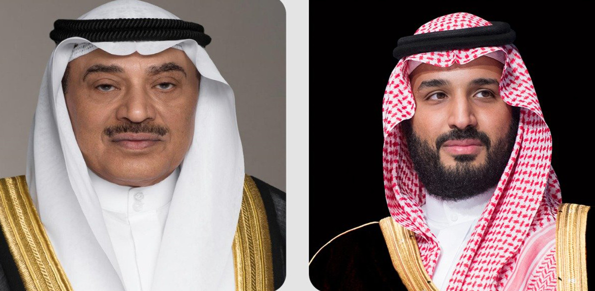 "القيادة السعودية تعزي الكويت في وفاة الشيخ صباح جابر فهد المالك الصباح.. مشاعر إخاء ووحدة مصير"