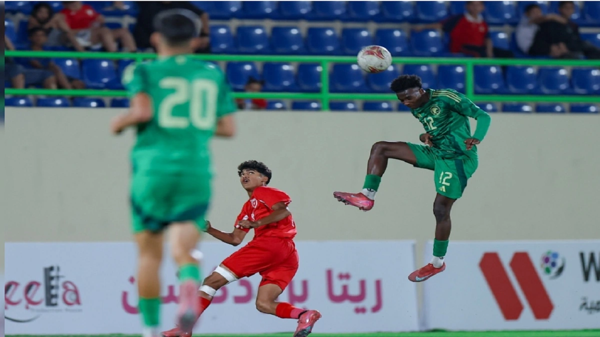 الليلة في الأردن.. الأخضر الصغير يواجه لبنان على ذهب غرب آسيا بطموح التتويج القاري