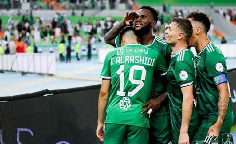 الأهلي يهزم السد القطري بثنائية ويقترب من صدارة مجموعته في دوري أبطال آسيا للنخبة