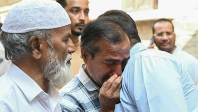 صورة مأساة المدينة المنوّرة.. مصرع عشرات المعتمرين الهنود في حادث اصطدام مروّع