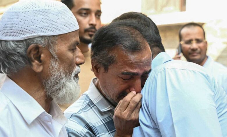 مأساة المدينة المنوّرة.. مصرع عشرات المعتمرين الهنود في حادث اصطدام مروّع