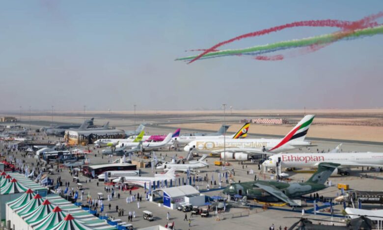 السعودية ترسخ حضورها العالمي في صناعة الطيران عبر أكبر نسخة في تاريخ معرض دبي للطيران 2025