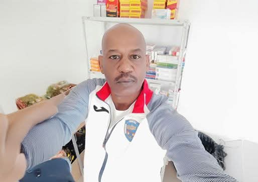 د. عماد عابدين ينضم إلى البعثة الحمراء في رواندا.. دعم طبي جديد للمريخ في معسكره الخارجي