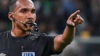 صورة تحكيم سوداني يقود قمة بيراميدز المصري وريفرز يونايتد النيجيري في دوري أبطال إفريقيا