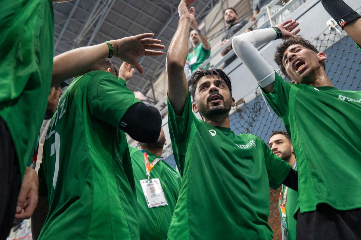 إنجاز سعودي جديد.. منتخب المناورة يكتب صفحة آسيوية غير مسبوقة