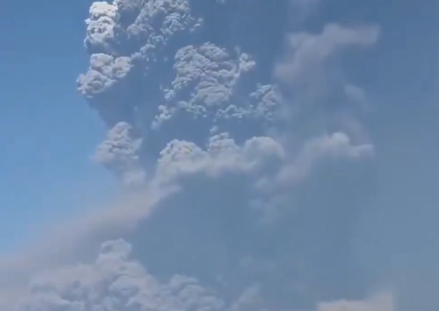 الأرصاد تطمئن المواطنين: النشاط البركاني الخارجي تحت المراقبة ولا تهديد لأجواء المملكة