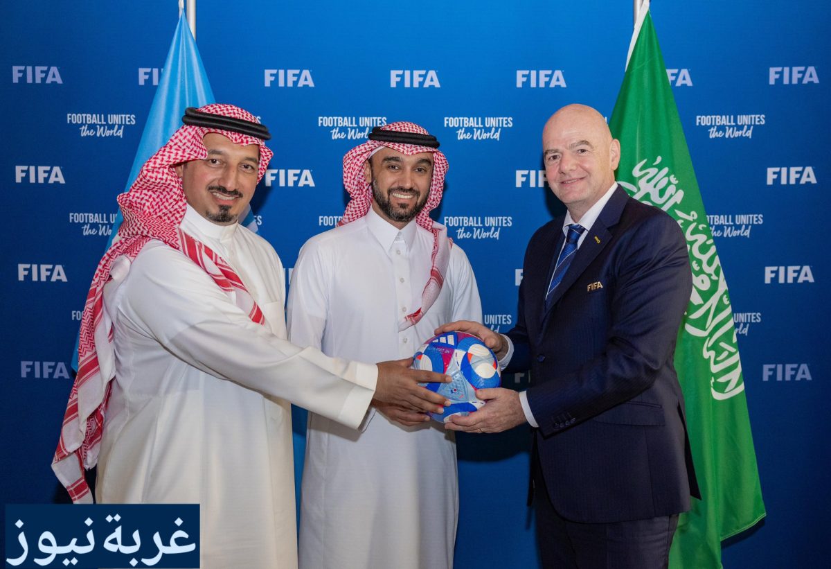 السعودية تطلق مبادرة تاريخية: مليار دولار لدعم البنية التحتية الرياضية في الدول النامية