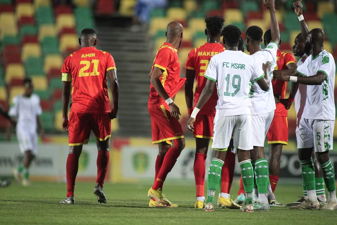 المريخ يضع اللمسات الأخيرة قبل مواجهة غوريلا… ليلة تفاصيل حاسمة في رحلة العودة للانتصارات