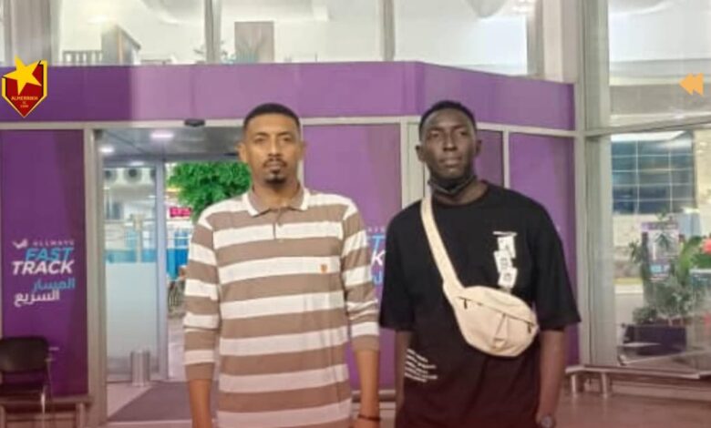 المريخ يستعيد قوته الهجومية.. “أسد” يعود إلى كيجالي بعد التعافي الكامل من الإصابة