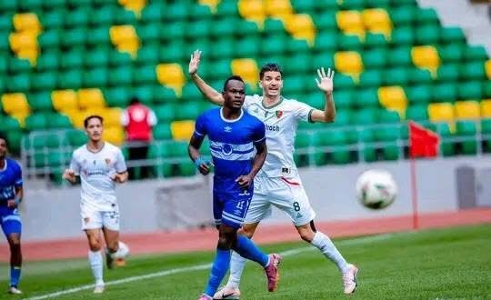 الهلال السوداني يهزم مولودية الجزائر خارج الديار رغم النقص العددي ويبدأ مشواره الأفريقي بانتصار ثمين