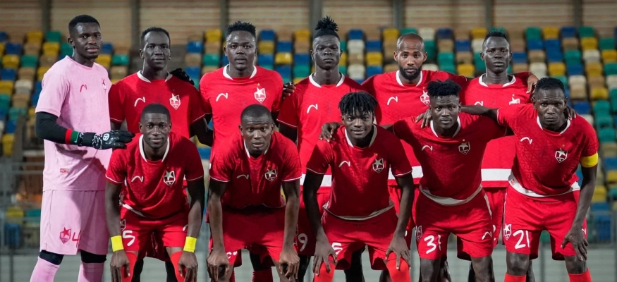 المريخ يستعد لمعركة كييوفو الرواندي بخطة تكتيكية جديدة وجرعات بدنية قبل الظهور الأول في الدوري الرواندي