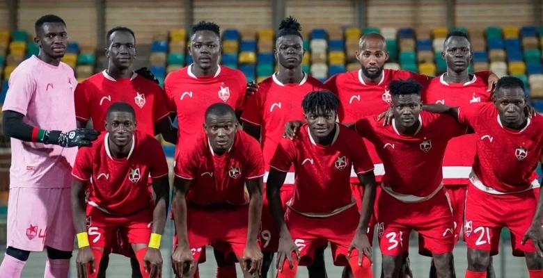 المريخ يواصل مناوراته بمران صباحي في العاصمة الرواندية