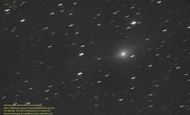 الأمم المتحدة تُفعّل دفاعات كوكب الأرض ضد جسم فضائي "غامض"