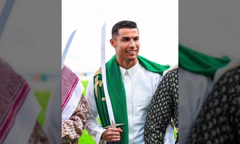 رونالدو يعلن انتماءه للمملكة: "السعودية أصبحت موطني"