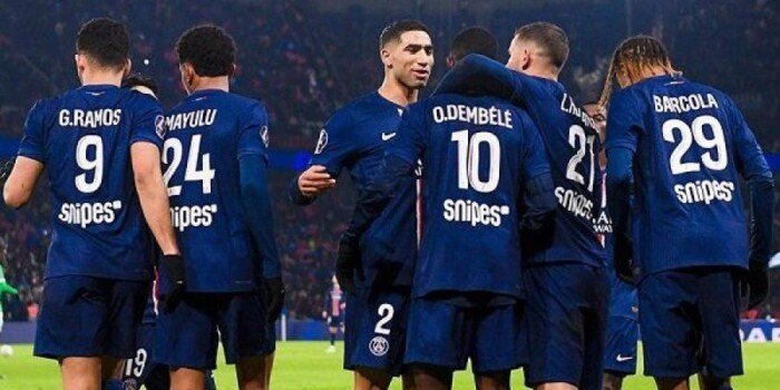 الدوري الفرنسي.. سان جيرمان في مهمة لاختبار الاستقرار