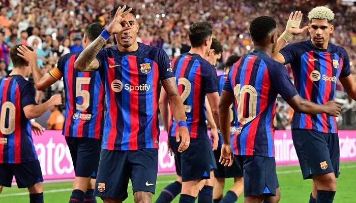 الدوري الإسباني.. برشلونة في اختبار أمام أتلتيك بيلباو
