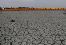 صورة “العطش يقترب من طهران ومشهد.. جفاف تاريخي يهدد 14 مليون إيراني وسدود البلاد تقترب من الانهيار”