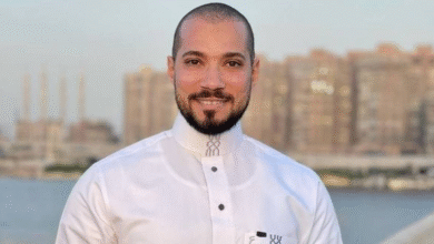 صورة أزمة الداعية “عبدالله رشدي” والبلوجر “أمينة حجازي”.. زواج قصير يتحول إلى تجربة مؤلمة