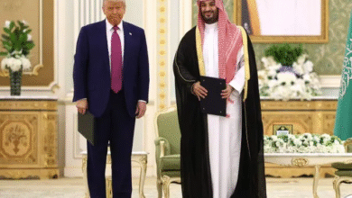 صورة قمة سعودية – أميركية في واشنطن.. شراكة اقتصادية تقترب من تريليون دولار