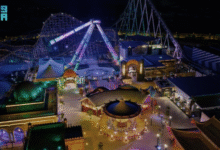 صورة القدية تطلق عصرًا جديدًا من الترفيه.. و”Six Flags” تتصدر المشهد العالمي