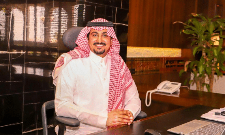 مساعد سعود الرشيدي