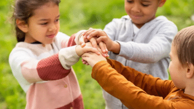 صورة 82% من أطفال السعودية على المسار الصحيح في النمو.. نتائج إحصاءات الطفولة المبكرة لعام 2025