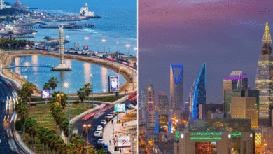 صورة المدن الذكية السعودية.. من “نيوم” إلى “ذا لاين” نموذج المستقبل الحي