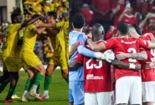 صورة مواعيد مباريات اليوم.. انطلاق مشوار الأهلي وبيراميدز في أفريقيا.. ولقاءات نارية في أوروبا