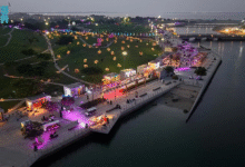 صورة فعاليات “عجائب التلال” تحول الجبيل إلى وجهة شتوية سياحية مميزة