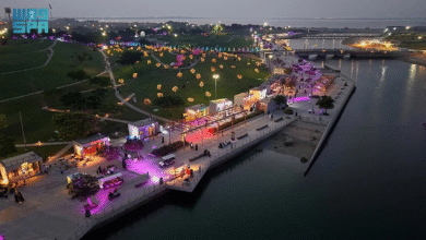 صورة فعاليات “عجائب التلال” تحول الجبيل إلى وجهة شتوية سياحية مميزة