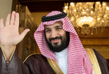 صورة محمد بن سلمان وشراكات المستقبل