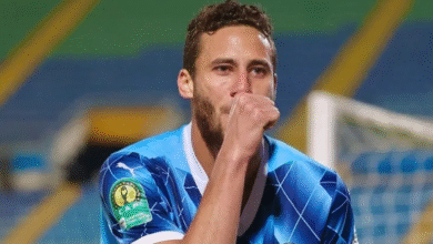 صورة صدمة قوية.. إيقاف رمضان صبحي 4 سنوات بسبب المنشطات وتحرك عاجل من اللاعب