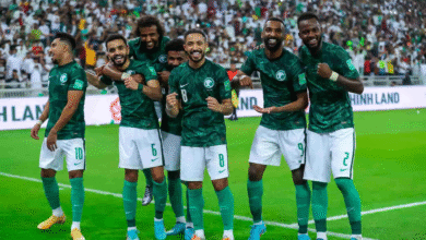 صورة مواعيد مباريات منتخب السعودية في كأس العرب 2025.. مواجهات نارية