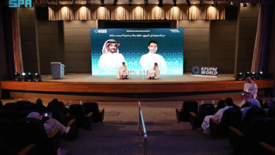 صورة جامعة الملك فهد للبترول والمعادن تطلق الفعالية العالمية “KFUPM WORLD” بمشاركة طلاب من أكثر من 10 دول