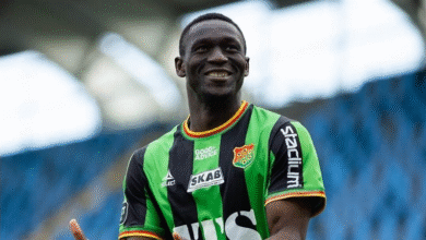 صورة الإيفواري “دياباتي” على رادار الأهلي.. أرقام لافتة ومنافسة أوروبية شرسة