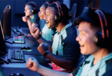 صورة الرياضة الإلكترونية في العالم العربي.. من الهواية إلى الصناعة