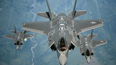 صورة السعودية تقترب من صفقة مقاتلات إف-35.. تحول جديد في التعاون الدفاعي مع واشنطن