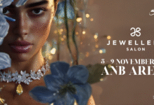 صورة الرياض تتلألأ بالفخامة.. انطلاق “صالون المجوهرات” ضمن فعاليات موسم الرياض 2025