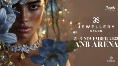 صورة الرياض تتلألأ بالفخامة.. انطلاق “صالون المجوهرات” ضمن فعاليات موسم الرياض 2025