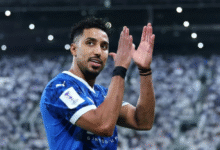 صورة “سالم الدوسري”.. من الرياض إلى العالمية عبر بوابة “The Best”