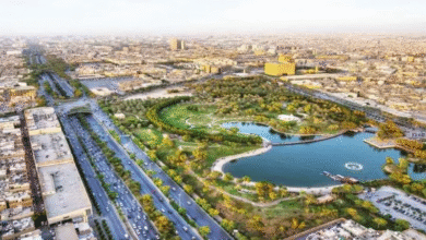 صورة تدشين 181 مشروعًا بيئيًا ومائيًا وزراعيًا في الرياض بتكلفة تتجاوز 38 مليار ريال