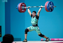 صورة السعودية تواصل حصد الميداليات في دورة الألعاب الرياضية للتضامن الإسلامي