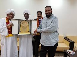 بعثة السودان في ضيافة السفارة بالرياض.. تكريم دبلوماسي يؤكد وحدة الرسالة الرياضية والوطنية