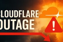 صورة انقطاع عالمي يربك الإنترنت… ماذا حدث في أزمة “Cloudflare” التي شلّت المواقع والمنصات الرقمية لساعات؟